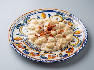 Gnocchi ai Quattro Formaggi