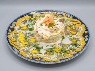 Tagliatelle Salmonate