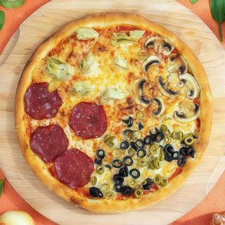 Pizza 4 Pory Roku 32 cm