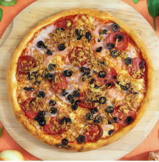 Pizza Jotunheim 32 cm