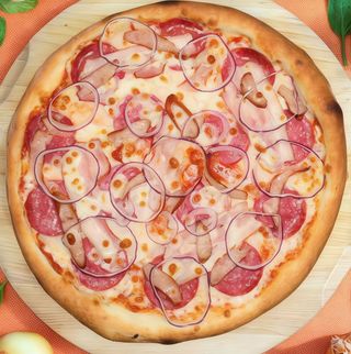 Pizza Rzeźnik 32 cm