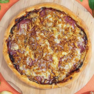 Pizza BBQ Plus 32 cm