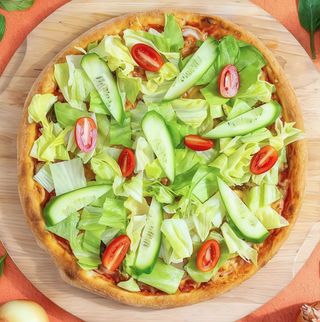 Pizza Kebab Plus 32 cm