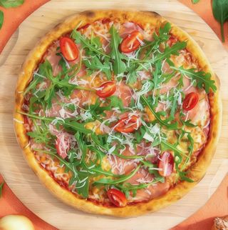 Pizza Prosciutto di parma 32 cm