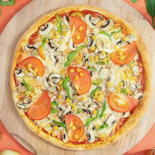 Pizza Vegetariana 32 cm