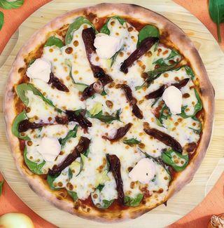 Pizza Valhalla 32 cm