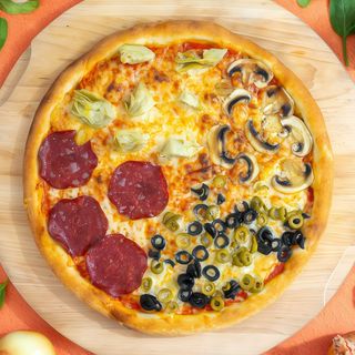 Pizza 4 Pory Roku 40 cm