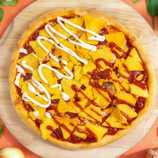 Pizza Nachos 40 cm