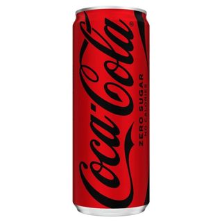 Coca-cola 0.33l zero