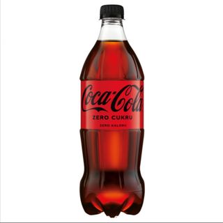 Coca Cola zero 0.85l