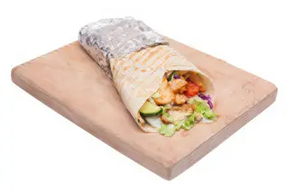 Tortilla drobiowa