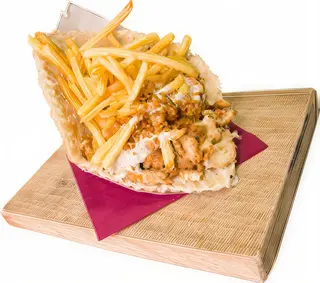 Frytokebab drobiowy