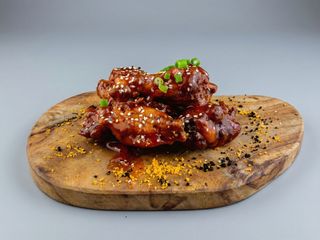 Skrzydełka BBQ 25 sztuk
