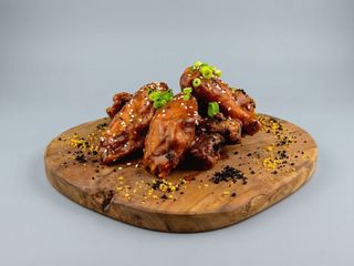 Skrzydełka Hot Chili 6 sztuk