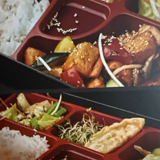 Chicken Teriyaki lunch