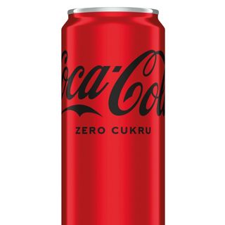 Coca-Cola Zero 0,33l
