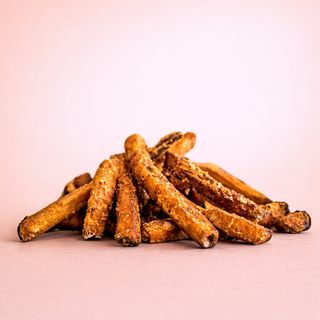 Frytki z batatów