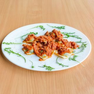 Ravioli alla Bolognese