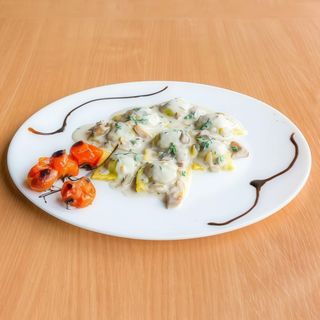 Ravioli ai Funghi Porcini