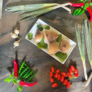 Bułeczki Własnego wypieku 4szt 