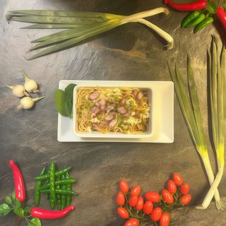 Spaghetti Mexicana zapiekane serem 850g