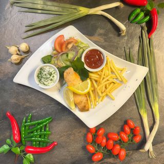 Łosoś Norweski z grilla 300g