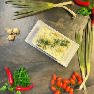 Tortellini Carbonara zapiekane serem 850g