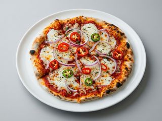 Pizza Pepperone 32cm