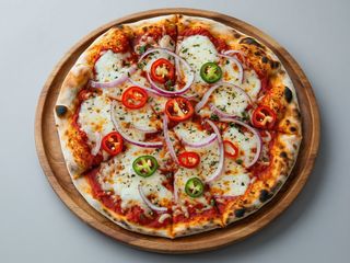 Pizza Pepperone 52cm