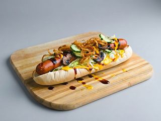 Zapiekanka Hot-dog
