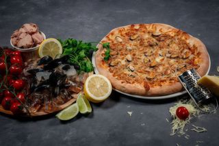Pizza Sorento 32cm