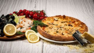 Pizza Marinara 32cm