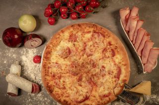 Pizza Primavera 32cm