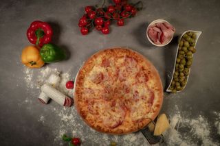 Pizza Bolognese 32cm