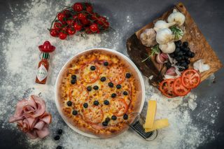 Pizza Verona 32cm