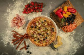 Pizza Caorle 32cm