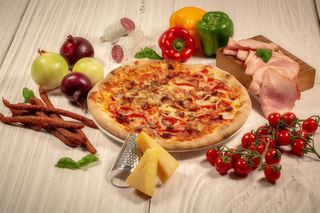 Pizza Beverly Hills 32cm