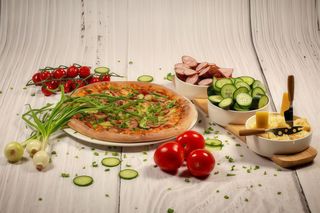 Pizza Swojska 32cm