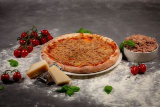 Pizza Pescatore 42cm