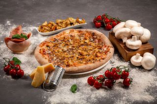 Pizza Campagnola 42cm