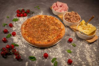 Pizza Siciliana 42cm