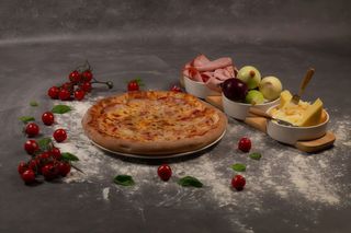 Pizza Pompei 42cm