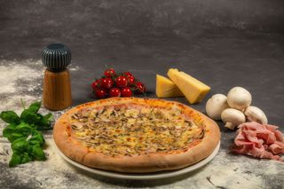 Pizza Capricciosa 32cm