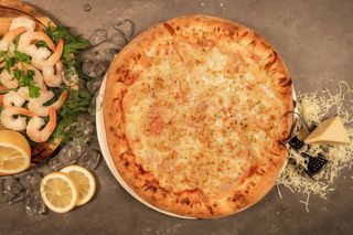Pizza Bussola 42cm