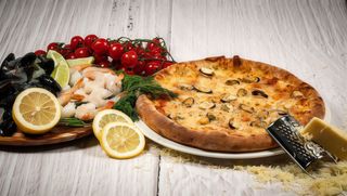 Pizza Marinara 42cm