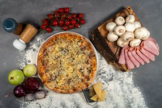 Pizza Rimini 42cm