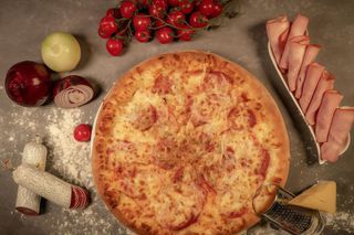 Pizza Primavera 42cm