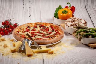 Pizza Vegetariana 42cm