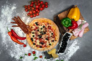 Pizza La Bella 42cm