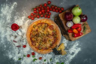 Pizza Picanteria 42cm